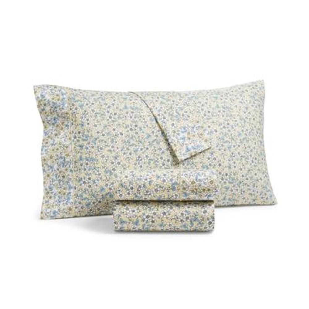 Martha Stewart Collection Classic Percale 400TC Egyptian Cotton Pillowcases